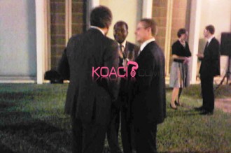 Côte dÂ’Ivoire : Gbagbo appelle Miaka au rapport à  la Haye